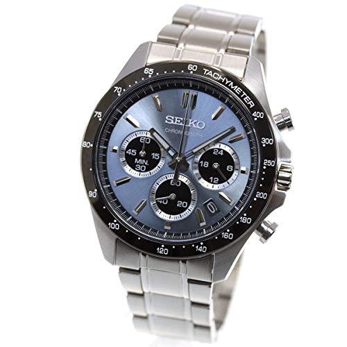 SEIKO Wrist Watch Selection SELECTION Men's Chronograph SBTR027 Clock |  Lazada PH