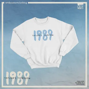Shop 1989 Sweatshirt with great discounts and prices online - Nov