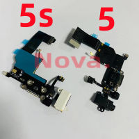 USB Charging Board for 5S 5 Charger Port Dock Connector Flex Cable Cellphone Part