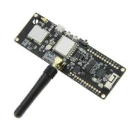 ESP32 433868915Mhz WiFi โมดูลที่รองรับบลูทูธไร้สาย ESP 32 NEO-6M GPS SMA LORA 32 18650ที่ใส่แบตเตอรี่พร้อม SoftRF