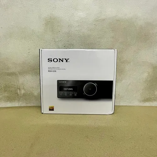 SONY RSXGS9 DIGITAL MEDIA PLAYER Lazada PH