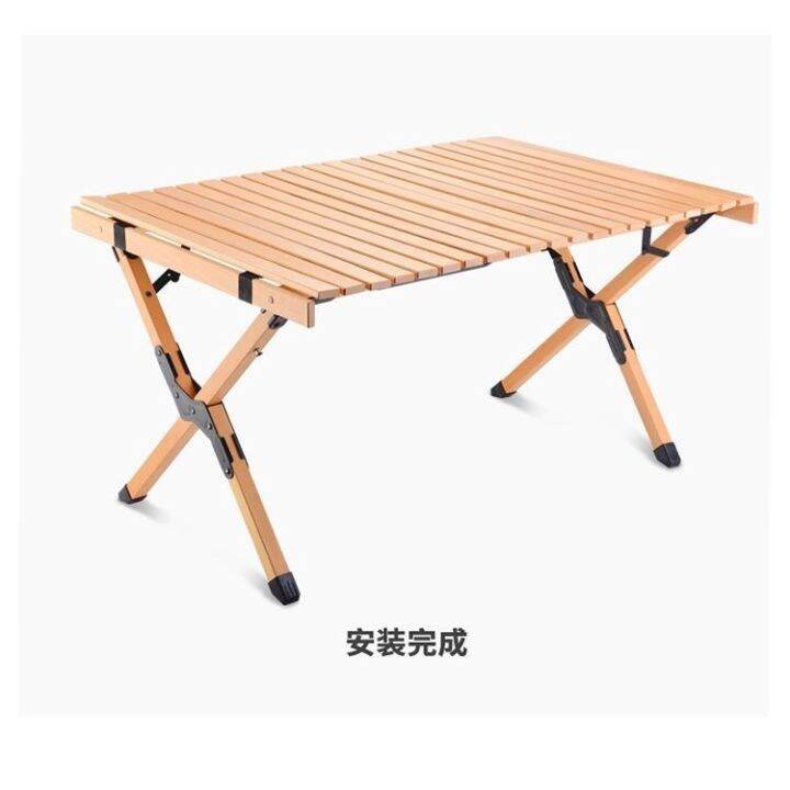 foldable-table-outdoor-folding-table-egg-roll-table-portable-table