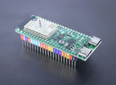 CUCUMBER RS GRAVITECH ESP32-S2 WIFI DEV BOARD WITH SENSORS - GRDE-3927