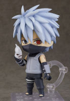 Nendoroid No.1636 Naruto Shippuden Kakashi Hatake Anbu Black Ops Ver.