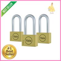 กุญแจคีย์อะไลท์ YALE BD45P3L- 45 มม. 3 ตัว/ชุดKEYED ALIKE PADLOCK YALE BD45P3L 45MM 3EA/SET **ลดราคาจัดหนัก **