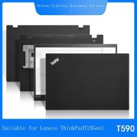 ใหม่/จัดส่งฟรีเหมาะสำหรับ Lenovo เดิม/Lenovo Thinkpad T590 T15 P53S Gen1 B C D แผ่นรองมือสำหรับคีย์บอร์ดกรอบ