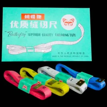 Traditional Tailor Measuring Tape For Body Measurement Sewing Dressmaking  150cm