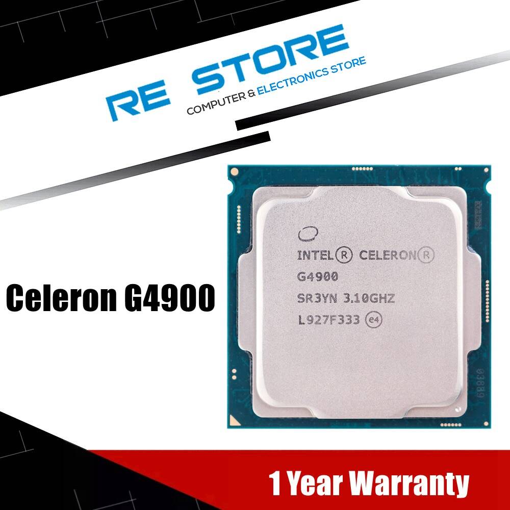 G4900T 2.9 GHz Dual-Core Dual-Thread 35W CPU Processor LGA 1151 