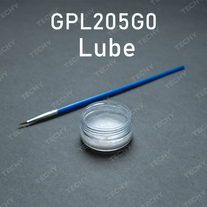 [READY STOCK] GPL205G0 Keyboard Lube for Mechanical Switches and