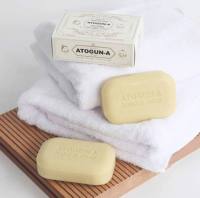 [HI ธรรมชาติ] สบู่ธรรมชาติดูแลโรคผิวหนังสำหรับเด็กทารกแรกเกิด SOAP-A 100% ผลิตในประเทศเกาหลี