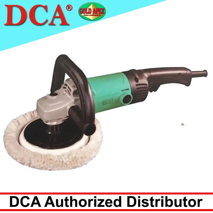 DCA ASP04180 Polisher / Buffing Machine Lazada PH