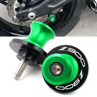 ❀◈ For Kawasaki Z650 Z900 Z800 Z1000 Z1000SX 2015-2020 2021 2022 2023 M8 Motorcycle CNC Frame Stands Screws Swingarm Spools Sliders