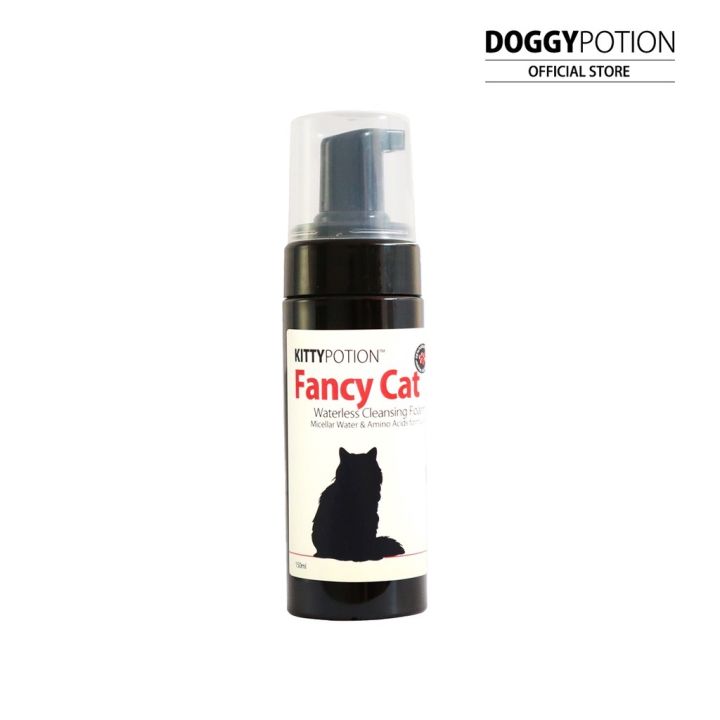 kitty-potion-fancy-cat-waterless-cleansing-foam-150-ml