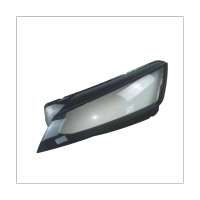 Car Headlight Shell Lamp Shade Transparent Lens Cover Headlight Cover for Audi TT 2015-2022