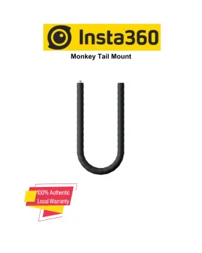 Insta360 ONE RS Insta360 Monkey Tail Mount
