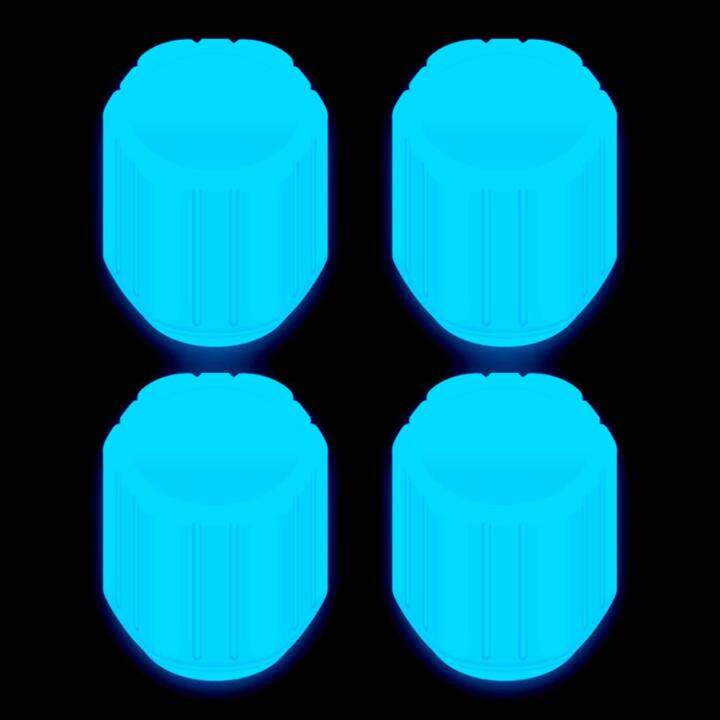 blue-4pcs-new-luminous-tire-valve-cap-car-valve-cap-vehicle-motorcycle-universal-valve-vacuum-luminous-electric-cover-tire-z6z5