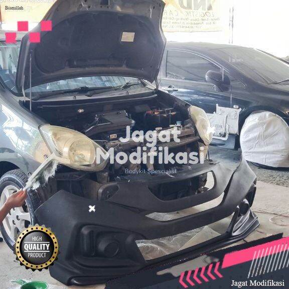 Agya Modif Big Brake Kit: Peningkatan Performa Rem yang Signifikan