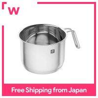 Zwilling Zwilling Pico หม้อนม14ซม. 1.5L หม้อมือเดียวกระทะนมสแตนเลส66650-140