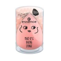 essence makeup and baking sponge - เอสเซนส์เมคอัพแอนด์เบคกิ้งสปองจ์