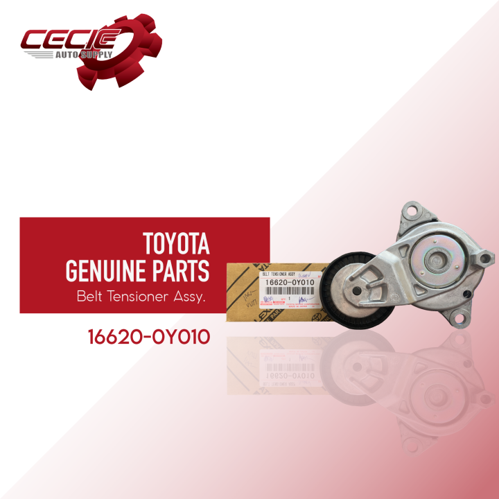 Toyota Belt Tensioner Assy for Yaris,Vios Lazada PH