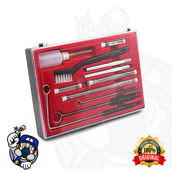 Professional Spray Gun Maintenance Kit (22pcs) Lazada