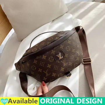 Buy Cheap Louis Vuitton Monogram BUMBAG Waist bag Chest bag