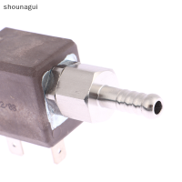 shounagui ปกติ-เปิดวาล์ว12V สแตนเลสสตีล High Temperature-Resistance Air Valve