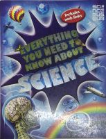 หนังสือ วิทยาศาสตร์ ภาษาอังกฤษ EVERYTHINK YOU NEED TO KNOW ABOUT SCIENCE