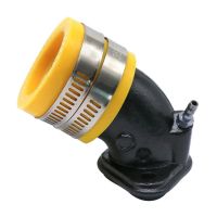 Zsdtrp ท่อไอดีสำหรับ Yamaha 100 Jog100 Rsz100 Agl100聽 Cvk24/26/30 Pe27/28/30คาร์บูเรเตอร์