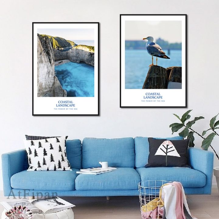 nordic-mediterranean-style-blue-sea-coastal-landscape-poster-canvas-painting-for-modern-home-living-room-study-wall-art-decor-wall-d-cor