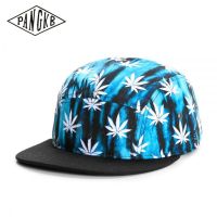 [hot]PANGKB Brand sun hats BEST BUDZ 5 PANEL CAP Maple leaves adult outdoor casual baseball cap sports snapback hat for men women