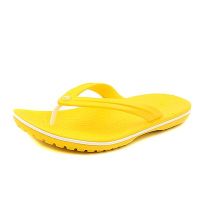 COD Crocs Selipar Women Men  Flip Flops Summer Sandal