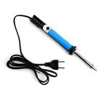 【CW】 30W Electric Desoldering Soldering Iron Welding Heating Sucker with Nozzle Plug