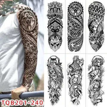 Tattoo Polynesian Shoulder Vector Images (over 310)