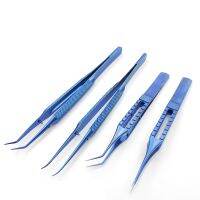 ▥♙☊ Titanium Fue Hair Transplant Forceps Hair Transplant surgery instrument Hair Implanter Tweezer