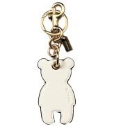 COACH CHARM GẤU TRẮNG CHÍNH HÃNG