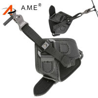 AME Release Caliper Wrist Strap Adjustable Aid Shooting Trigger Compound Bow