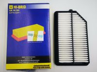 กรองอากาศ/ไส้กรองอากาศ Air Filter Honda Honda City/Jazz GK 1.5 ปี 2014-2018 /BRV 1.5 ปี 2016-2018 HI-BRID