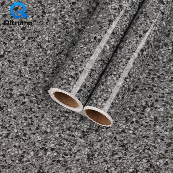 24-home-accessories-peel-and-stick-kitchen-wallpaper-marble-granite-oil-proof-self-adhesive-pvc-film-floor-waterproof-decoration-stickers-home-decor