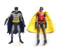 DCU Universe 1966 Tv Series Robin Bat Hero 6" Loose Action Figure TOY DOLL XMAS GIFT