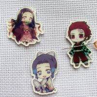 （Jinxiu cross-stitch）อะนิเมะญี่ปุ่นเข็ม Minder แม่เหล็ก ForStitch ปีศาจฆ่าเย็บปักถักร้อยแม่เหล็กเย็บปักถักร้อย