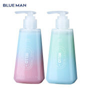 BLUEMAN Fresh Breath Cleansing Mouth Kem đánh răng Probiotic