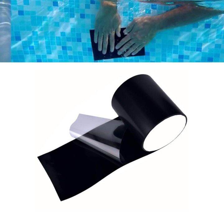 Swimming Pool Tape Adhesive Waterproof Sealing Tape Leak Stopper For ...