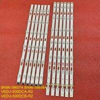 Kit LED bar for Samsung UE50MU6125K UN50MU6100G UN50MU6100G UN50MU6300 UE50KU6079K UE50MU6120K UE50KU6000 UE50KU6300 UE50KU6072 LED Strip Lighting