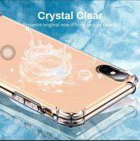 เคสใสกันกระแทก ไอโฟน เอ็กซ์ / ไอโฟน เอ็กซ์เอส(5.8 ) Case Tpu Shockproof For  iPhone X / iPhone XS (5.8 ) Clear