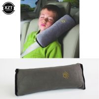 Car Safety Belt Protect Shoulder Pad Auto Pillow Vehicle Seat Belt Cushion for Kids Children Baby Playpens Cars Accessories