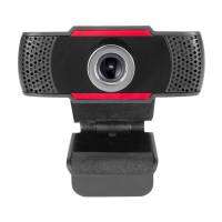 กล้องพร้อมไมโครโฟน WEBCAM USB XTRIKEME XPC-03 รุ่น XT-XPC03 กล้อง webcam เว็บแคม กล้องคอมพิวเตอร์