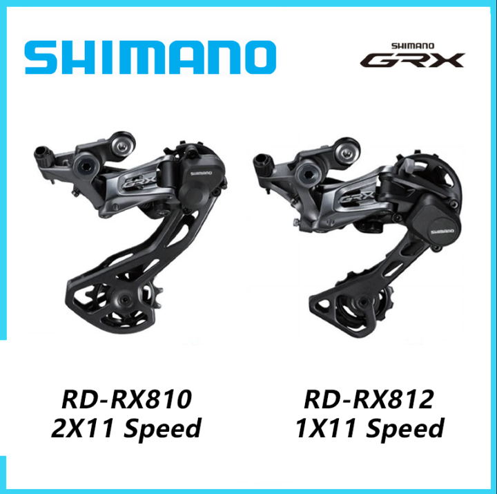 Shimano GRX RX812 1x11 Speed RX810 2x11 Speed RX RD Road Bike Rear