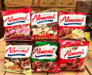 Kẹo Socola nhân hạnh nhân ALOMOND gói 247.5 Gr - NXuất xứ Thái Lan