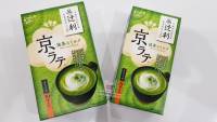 [พร้อมส่ง] TSUJIRI MATCHA MILK ❤️ ชาเขียวมัจฉะ ผสมนมเข้มข้นปรุงสำเร็จพร้อมทาน ☕️?